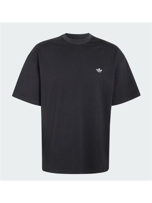 ess tee blk ADIDAS ORIGINAL | IA7532BLK